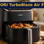 COSORI TurboBlaze air fryer review
