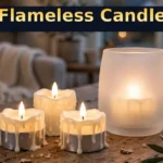 FPOO Rechargeable Flameless Candles Review: Best Flameless Candles for Cozy Decor? (Honest) FPOO rechargeable flameless candles — best flameless candles for home decor