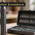 HOTO electric screwdriver review - mini cordless screwdriver kit with case