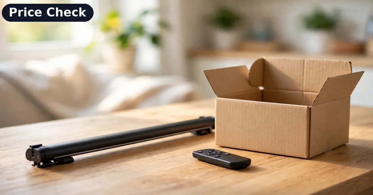 seediq Picture Light Price and Delivery seediq rechargeable picture light beside its delivery box and remote for this price review