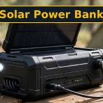 RSCROLA Solar Power Bank Review: Hand Crank + Solar Charger for $31.98 — Worth It? (Honest) RSCROLA solar power bank review — rugged solar charger with hand crank