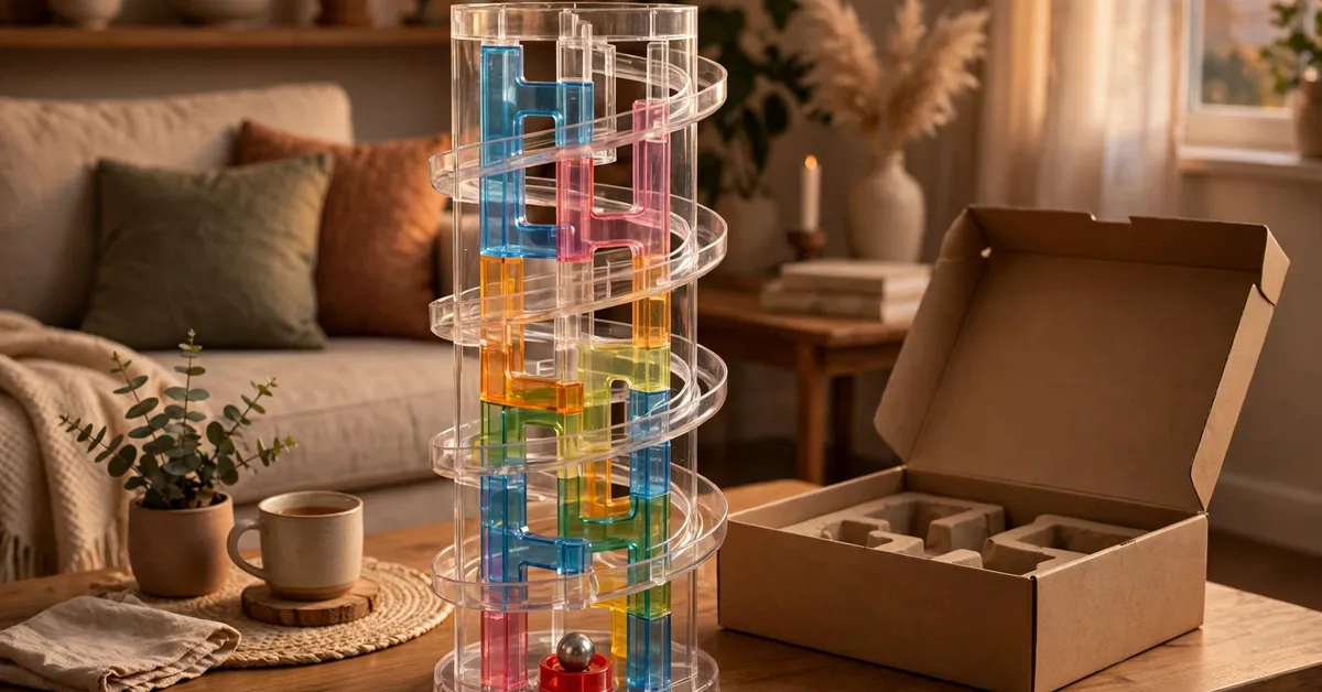 gravity maze ThinkFun verdict