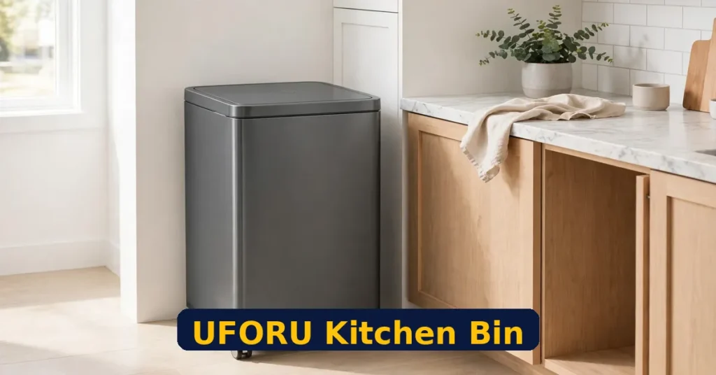UFORU kitchen bin hero